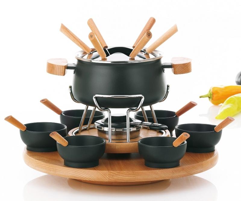 Kela Fondue 23 ks NATURA