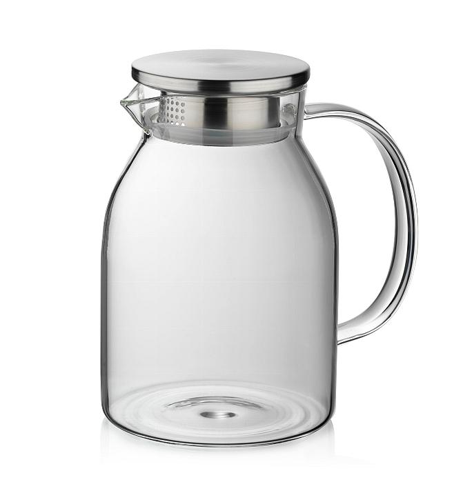 Kela Konvice na čaj LUNA termosklo 1,5 l