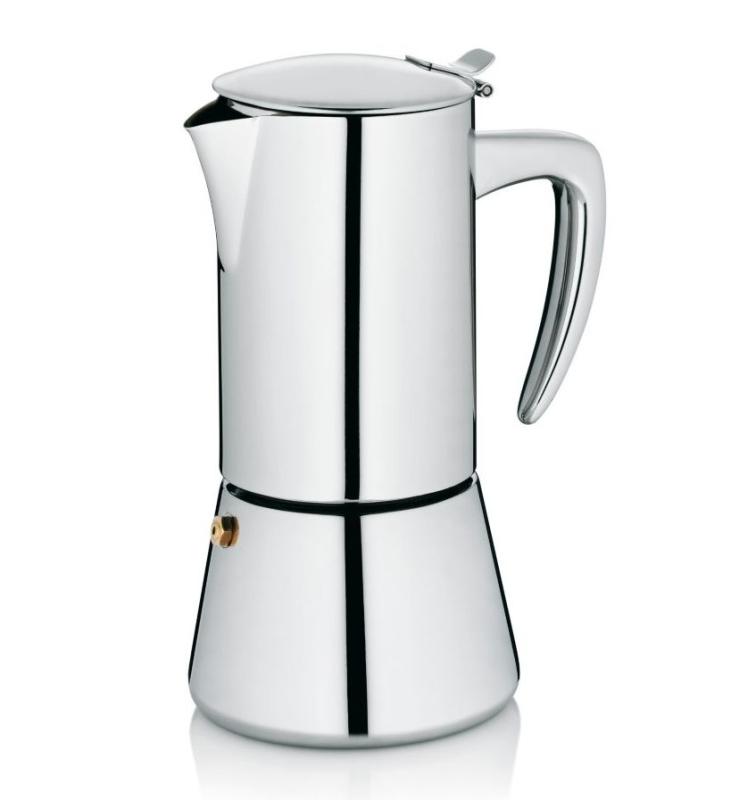 Kela Konvice na espresso 4 šálky LATINA