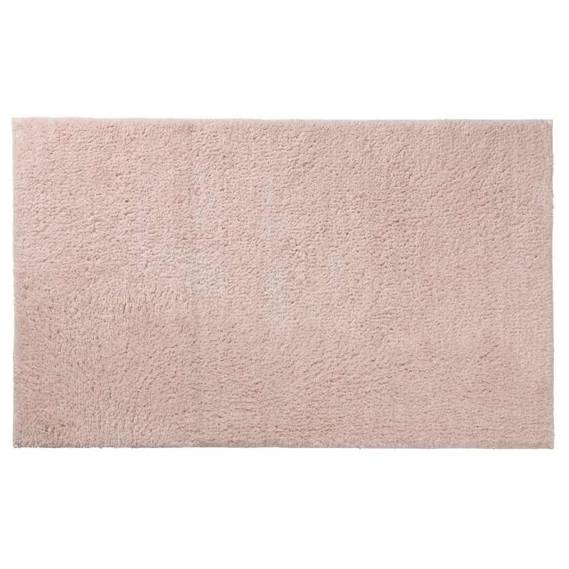 Kela Koupelnová předložka Maja 120x70 cm polyester starorůžová