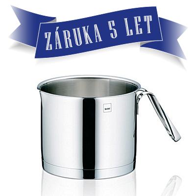 Kela Mlékovar nerez 1,8 l CAILIN