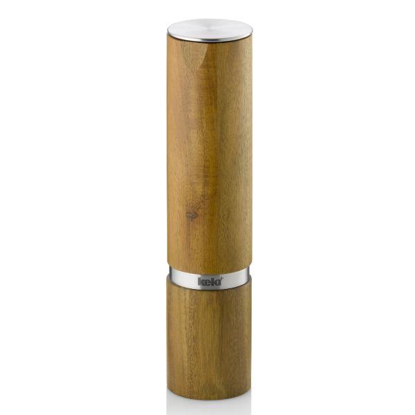 Kela Mlýnek na pepř a sůl KAURI Akát 23 cm