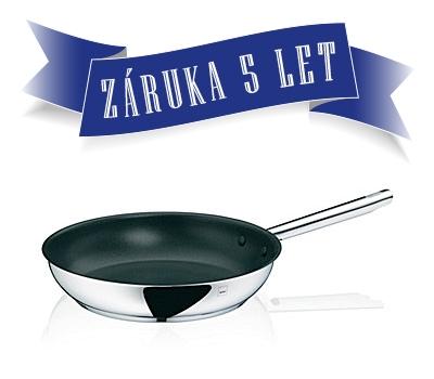 Kela Pánev nerez s nepřilnavým povrchem 24 cm CAILIN