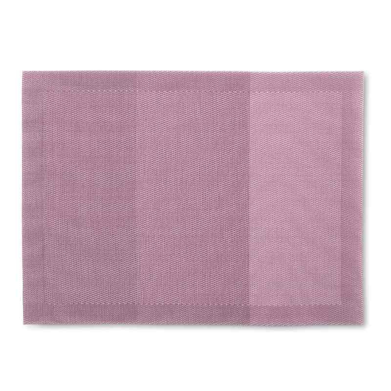 Kela Prostírání Nica 70%PE/30%PET lila 45,0x33,0cm