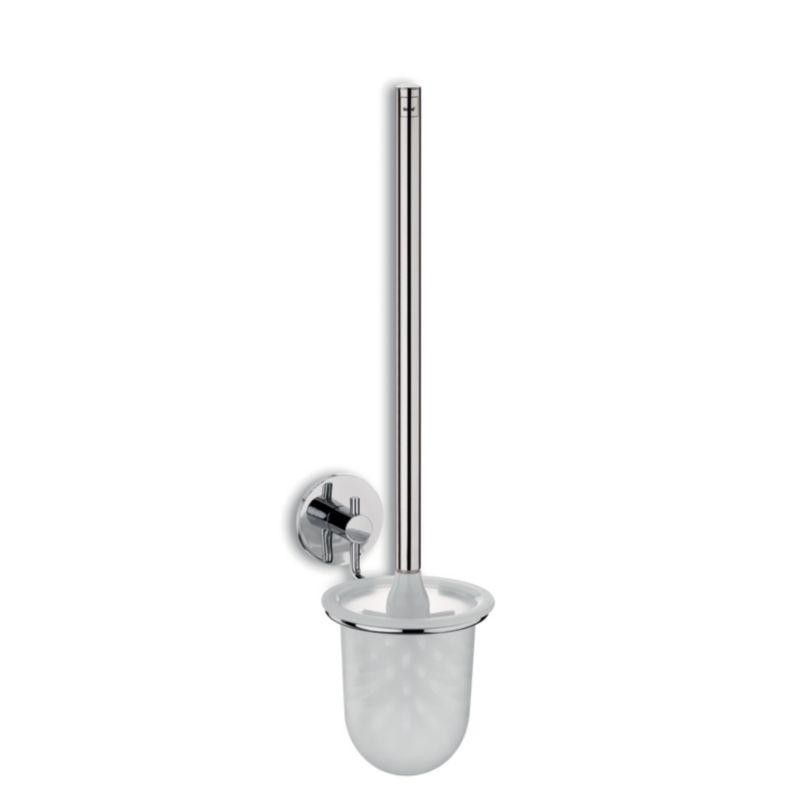 Kela WC štětka FARO nerez 43 cm