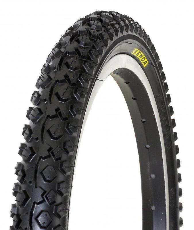 Kenda 16X1,75-853 BMX čierny plášť