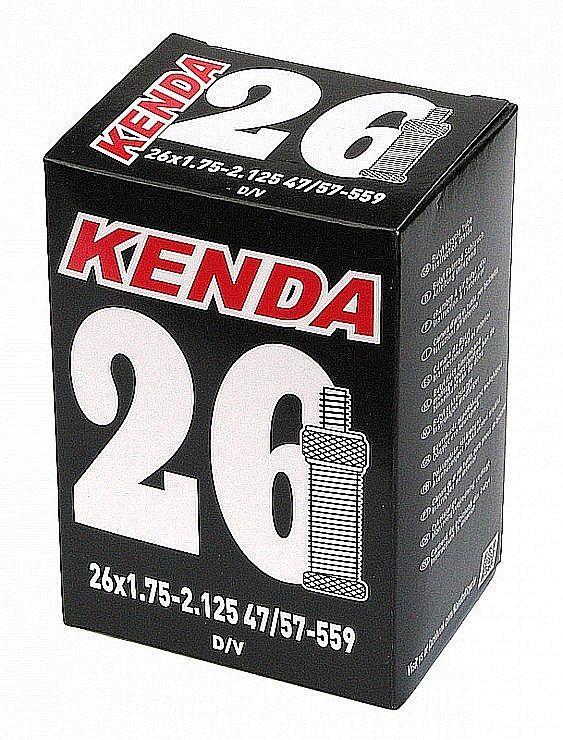 Kenda 26x1.75-2.125 (47/57-559) FV DL.V.48mm duše