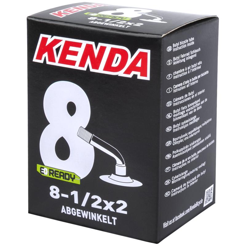 Levně Kenda 8.5x2.00 (49-225) AV 45° duše