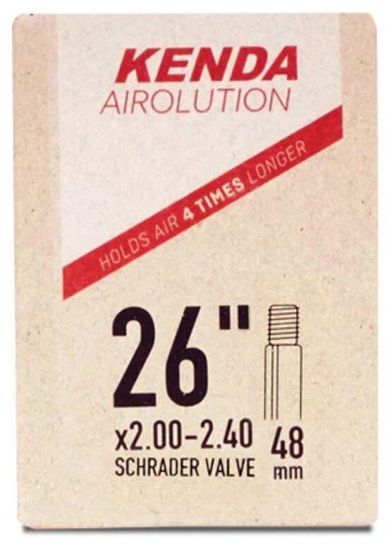 Kenda Airolution 26x2.0-2.4 AV-48mm duša