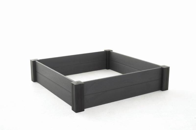 Keter Vyvýšený záhon Vista Modular Garden Bed šedý