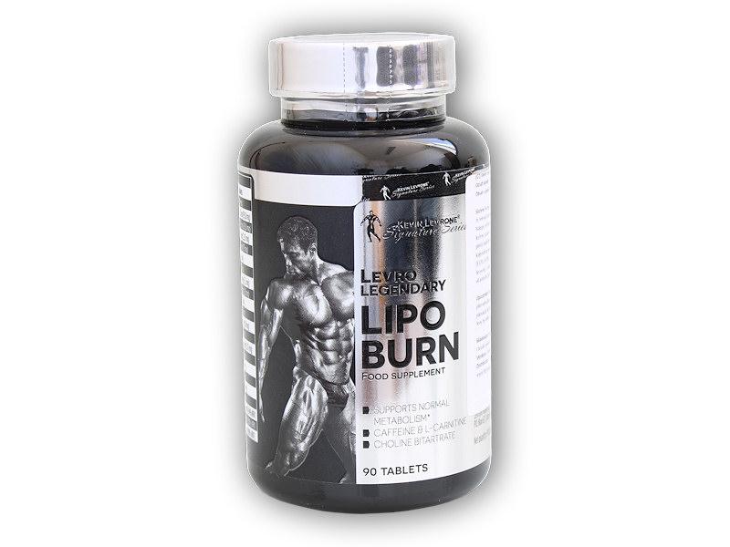 Kevin Levrone Lipo Burn 90 tabliet