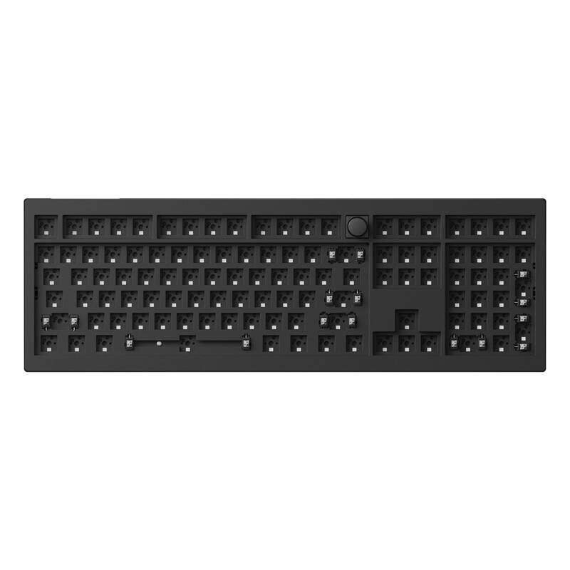 Keychron Bezdrátová mechanická klávesnice V6 Max QMK/VIA RGB Knobone Switch (černá)