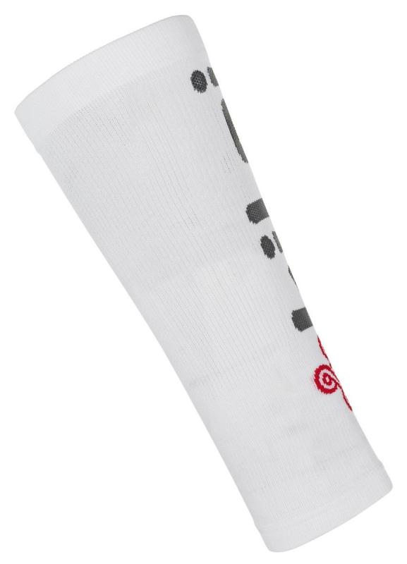 Kilpi DOMET-U biely unisex kompresné návleky