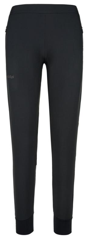Kilpi HEYES-W černé dámské běžecké kalhoty