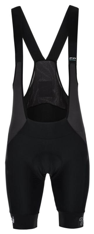 Kilpi MURIA-M čierne pánske cyklistické kraťasy