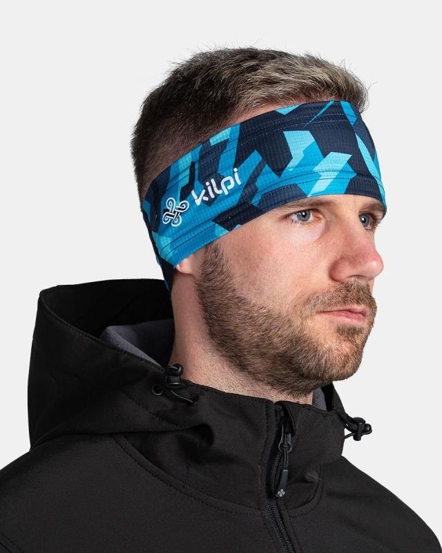 KILPI SEEN-U Tmavě modrá čelenka