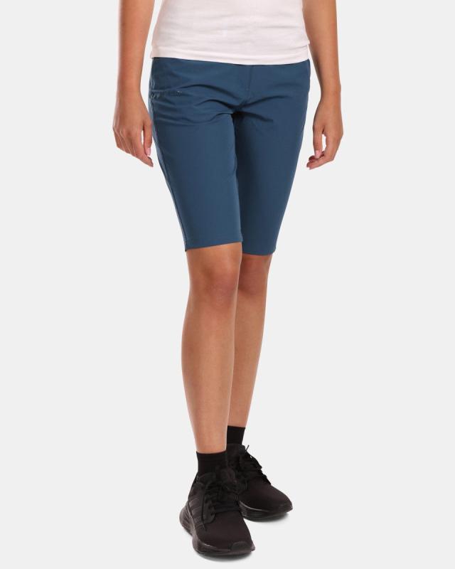 Kilpi SYLANE-W tyrkysové dámské kraťasy