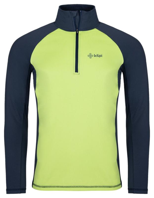 Kilpi WILLIE-M Světle zelené funkční triko