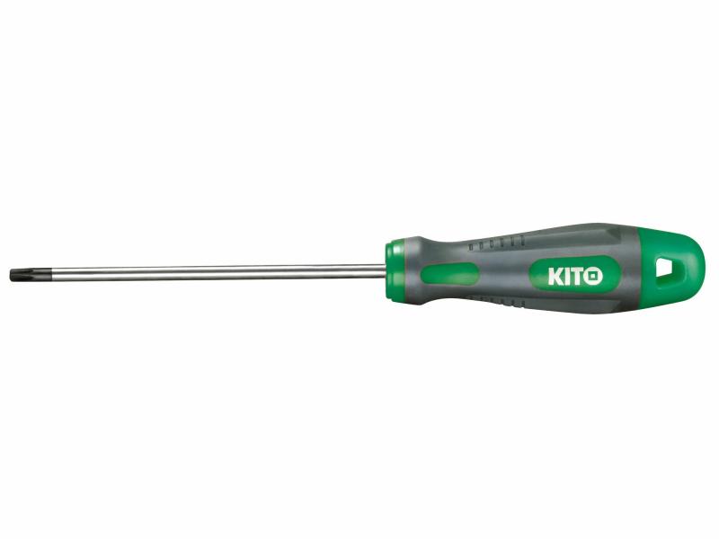 KITO Šroubovák TORX prodloužený, T 5x150mm, S2