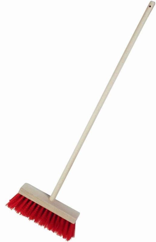 Klein Dětský Smeták na chodník venkovní Koště 60 cm