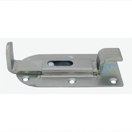 Komas Zástrč lomená 125mm Zn 12185 (10ks)