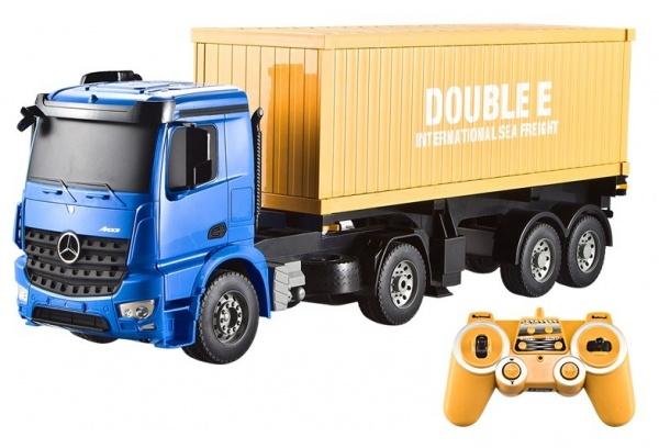 Kontajnerový ťahač Mercedes-Benz 1:20 2.4GHz
