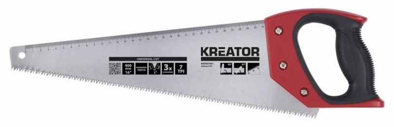 Kreator Pila KRT801001 - ocaska 400mm 7TPI