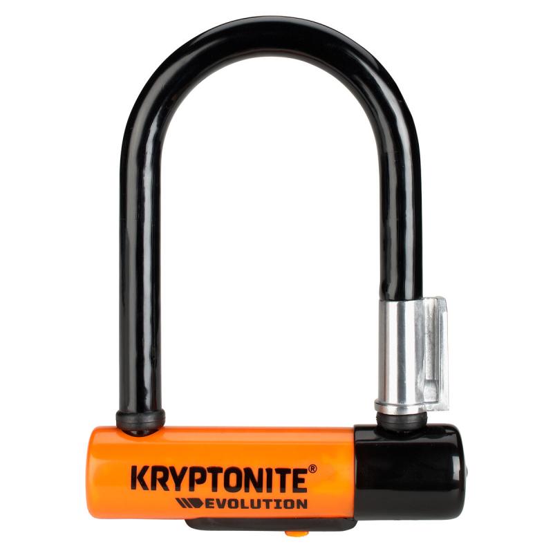 Kryptonite Evolution Mini-5 + Flex-frame zámek