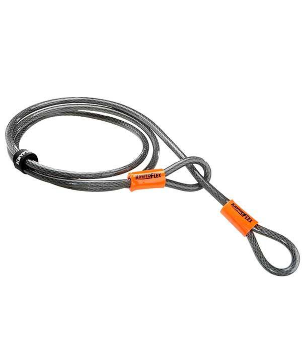 Kryptonite Kryptoflex 710 Looped zámek