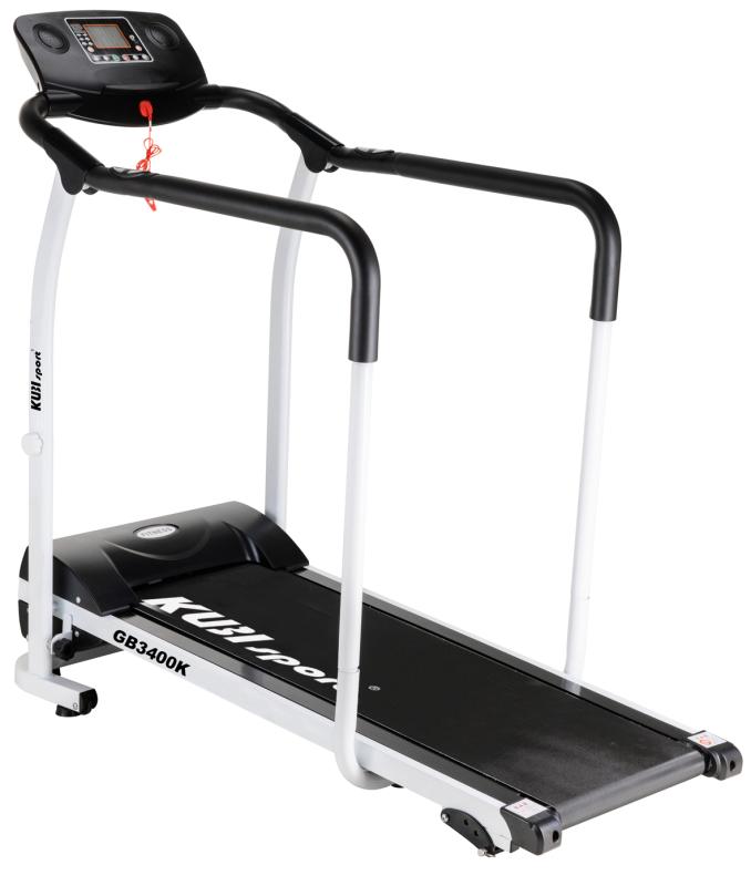Kubisport Bežecký pás chodiaci so zábradlím GB3400K
