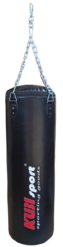 Kubisport Boxovací pytel 80 cm, černý