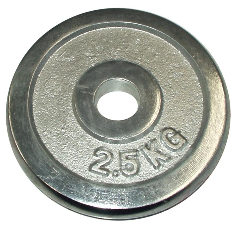 Kubisport Chrom 2,5 kg