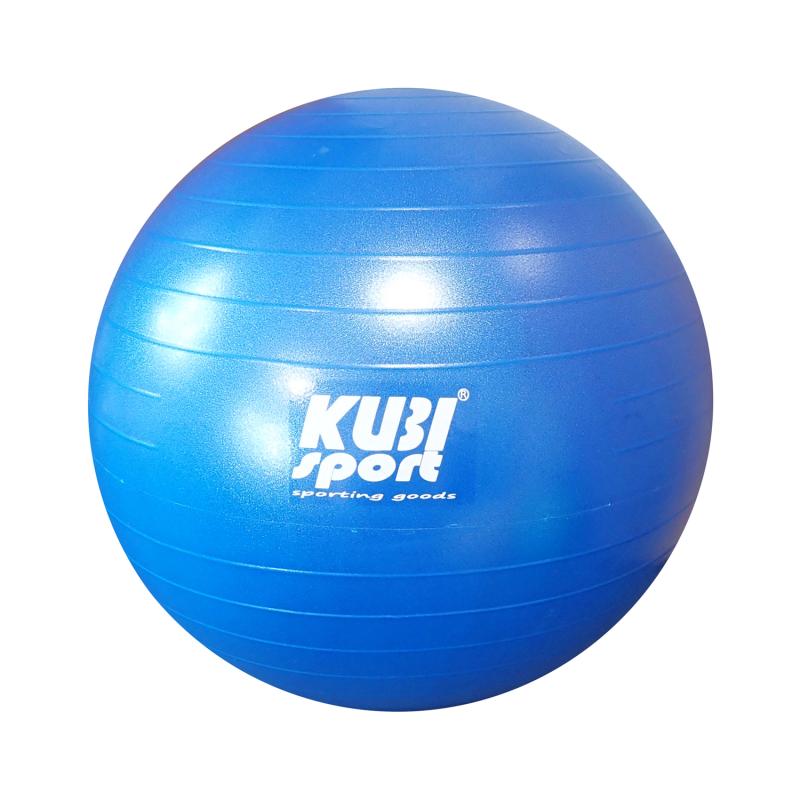 Kubisport Gymnastický míč 650 mm, nosnost 150 kg