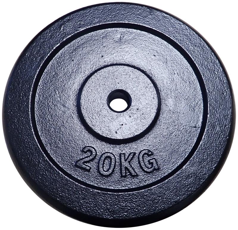 Kubisport Litina 20kg