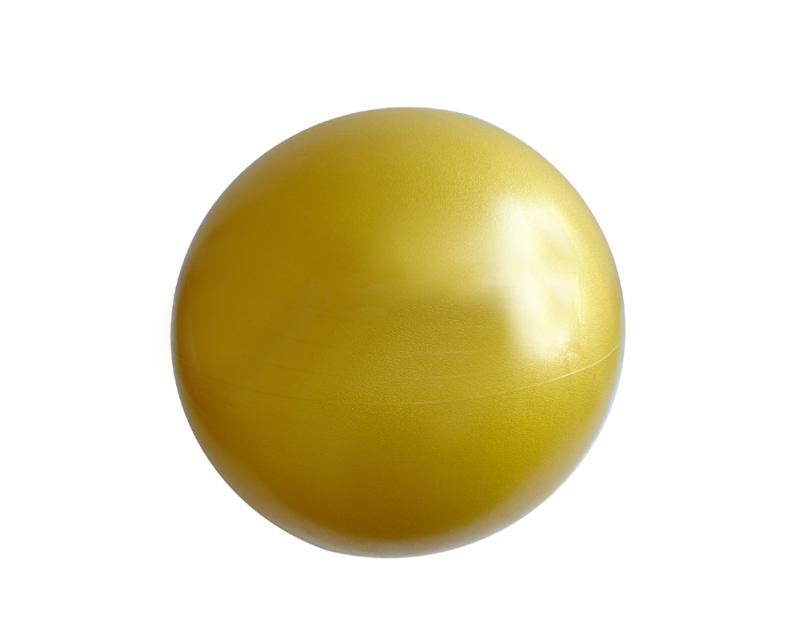 Kubisport Míč OVERBALL 26 cm žlutý