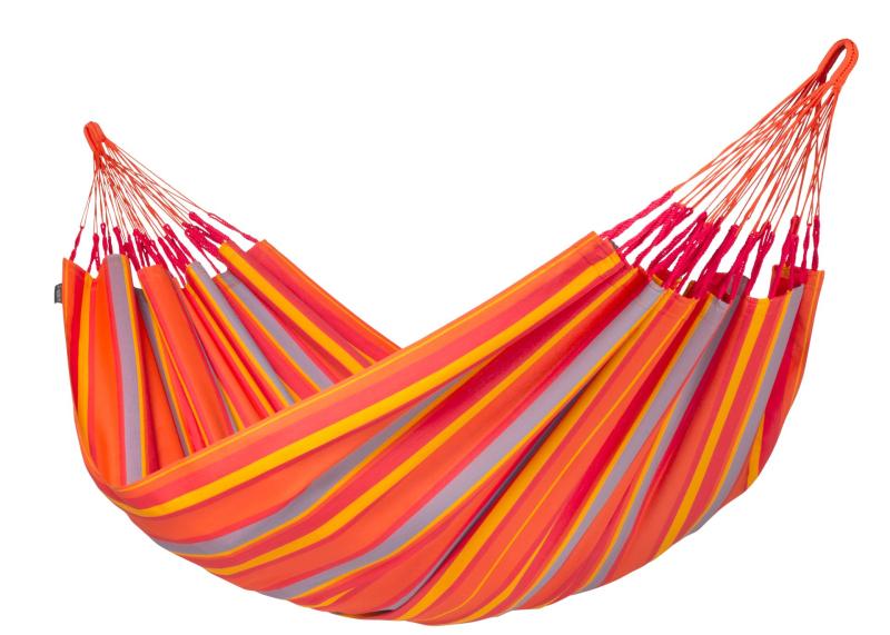 La Siesta Hojdacia sieť Brisa Double (BRH16R 28toucan)