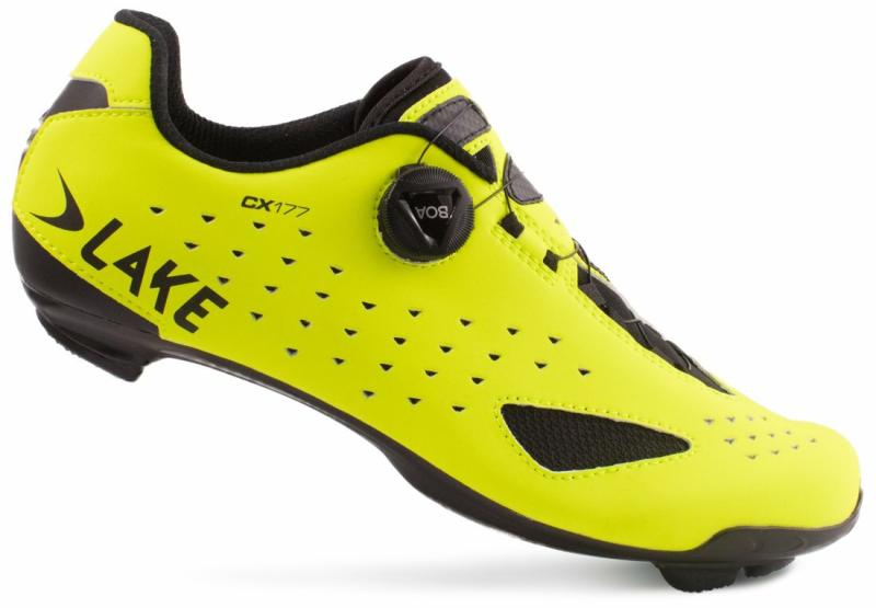 Levně Lake CX177 fluo - EU 45