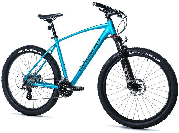 Leader Fox EVOLUTION 27.5 BLUE LIGHT horské kolo + výbava zdarma