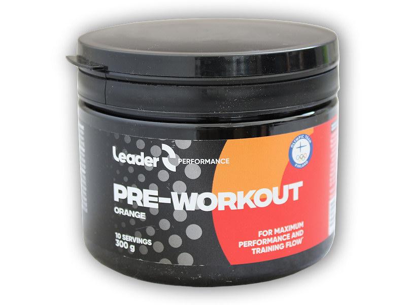 Leader Pre-Workout 300g