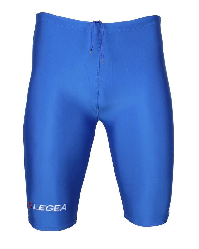 Legea Corsa elastické šortky modrá sv.
