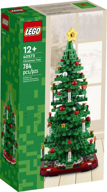 Lego Vánoční stromek 2v1 40573 (stavebnice)