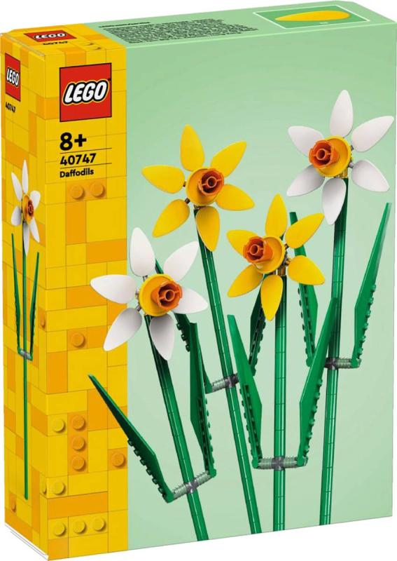 Lego Narcisy 40747 (stavebnice)