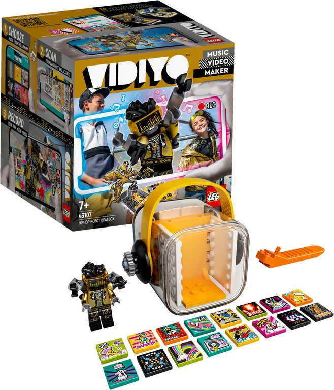 Lego VIDIYO HipHop Robot BeatBox 43107 (stavebnice)