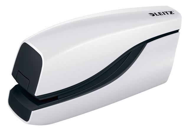 LEITZ Elektrická sešívačka NeXXt WOW 5566, bílá