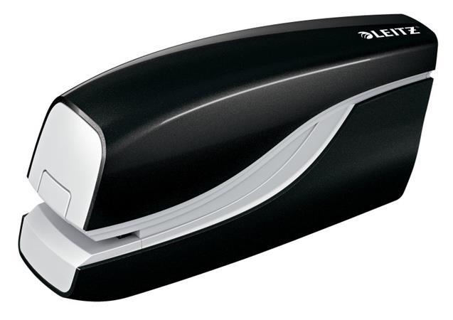 LEITZ Elektrická sešívačka NeXXt WOW 5566, černá