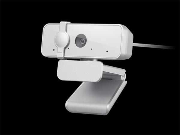 Lenovo 310 FHD Webcam White - USB-A bílá FHD webkamera