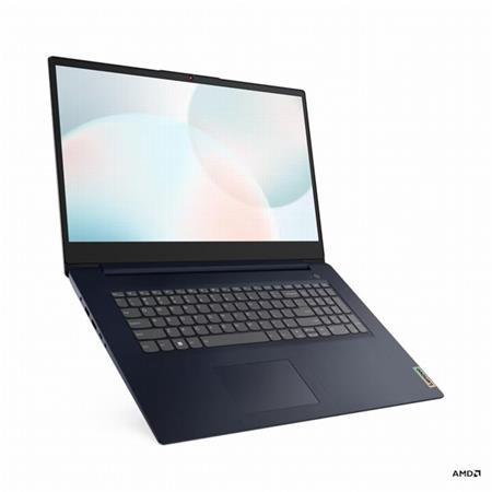 Lenovo IdeaPad 3 17ABA7 Ryzen 5 5625U/16GB/SSD 512GB/17,3"/FHD/IPS/AG/300nitů/65W/WIN11 Home/modrá