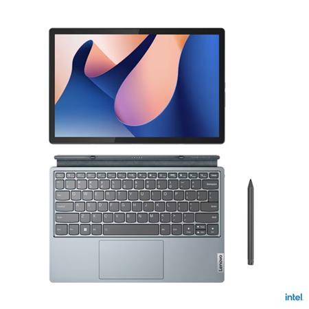 Lenovo IdeaPad DUET 5 i5-1335U/8GB/SSD 256GB/12,4"/2,5K/LTPS/TOUCH/500nitů/WIFI/KBRD/Pero/2x kamera/WIN11 PRO/šedá