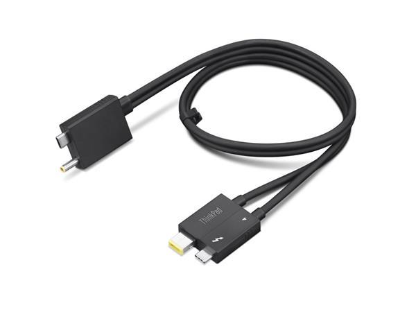 Lenovo kabel ThinkPad Thunderbolt 4 WorkStation Dock Split Cable