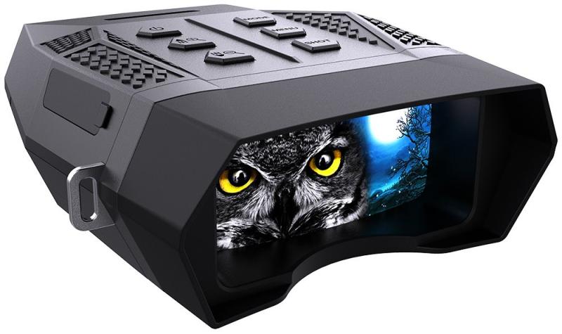 Levenhuk Ďalekohľad Halo 13x PLUS Digitálne Nočné Videnie Bino
